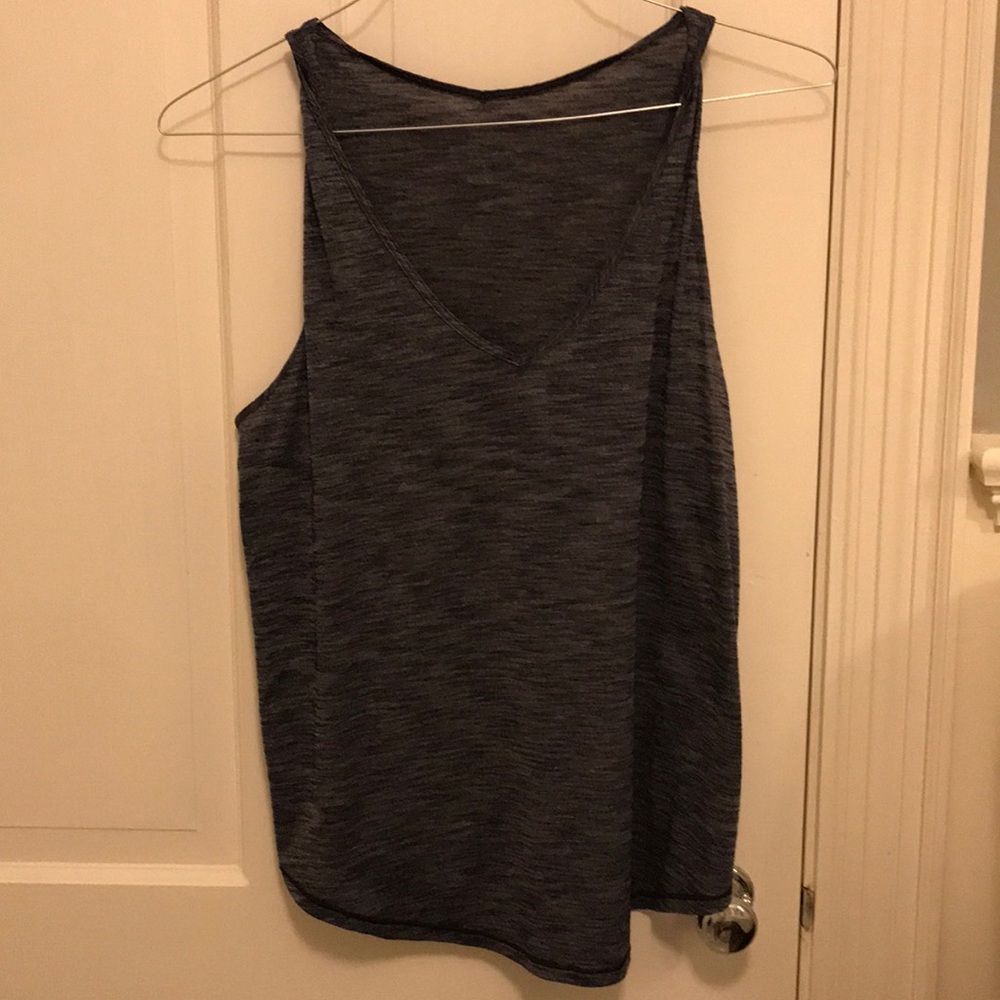 Lululemon twist tank
